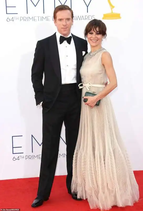  helen mccrory e damian lewis 5