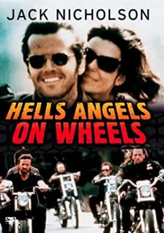 hells angels on wheels