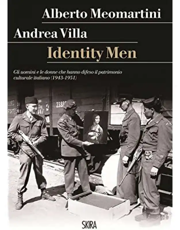 identity men cover