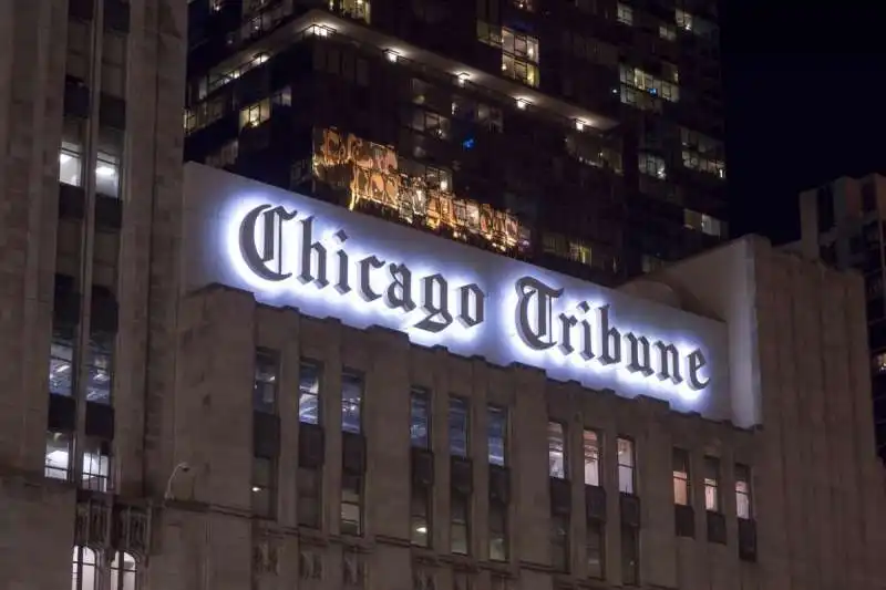 il chicago tribune