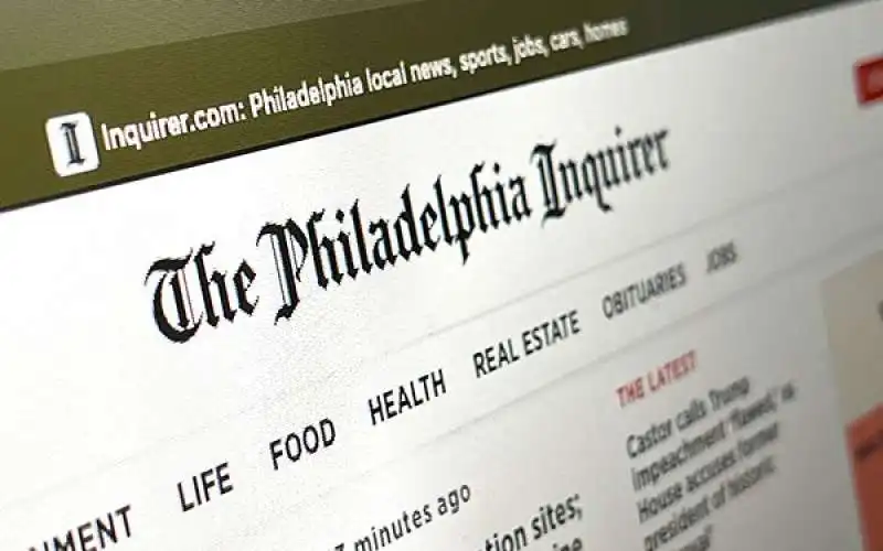 il philadelphia inquirer