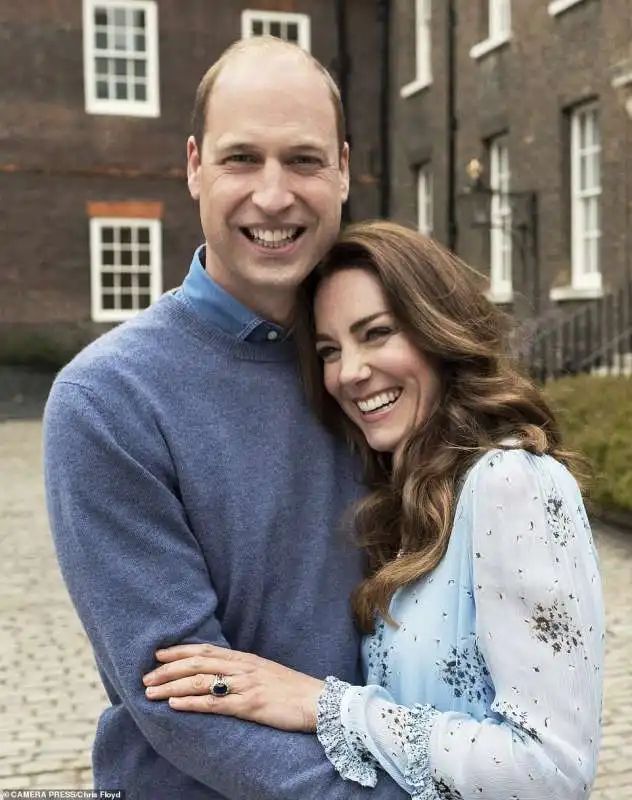 il principe william e kate middleton 2