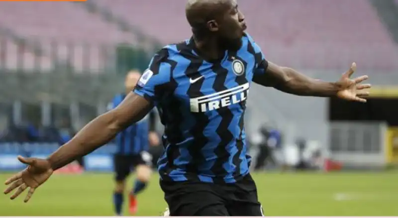 inter sassuolo lukaku