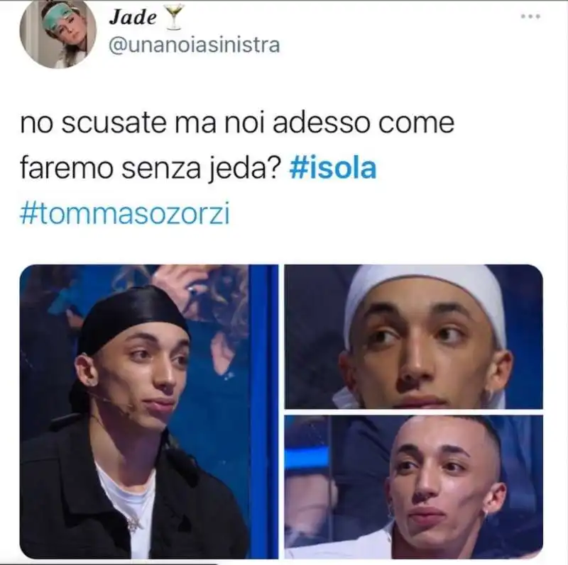 isola dei famosi 1