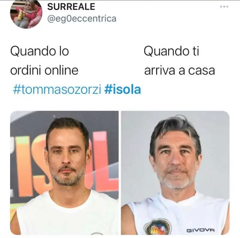 isola dei famosi 11