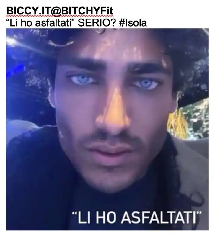 isola dei famosi 15