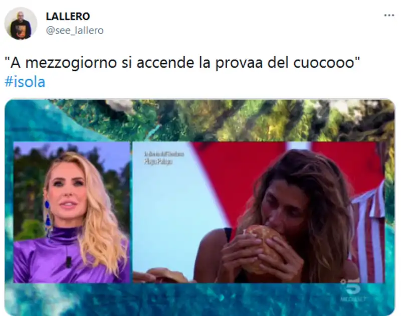 isola dei famosi 16