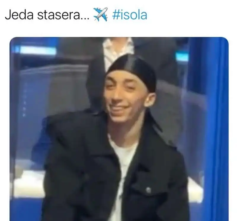 isola dei famosi 7