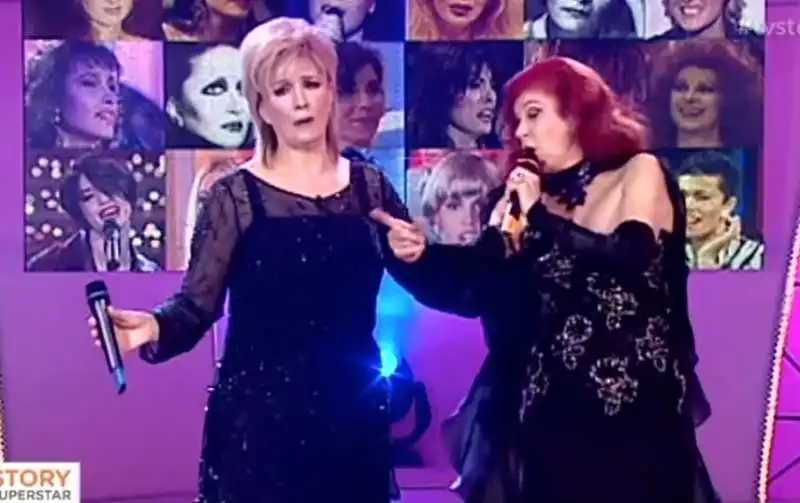 iva zanicchi e milva   testarda io 2