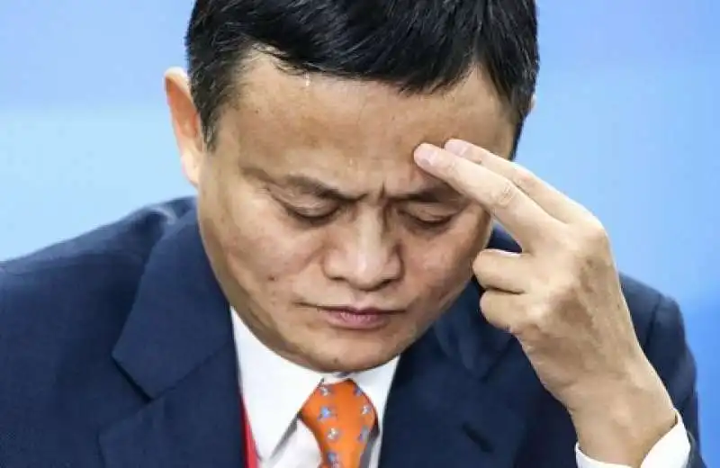 jack ma