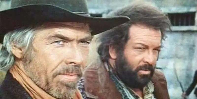 james coburn bud spencer   una ragione per vivere, una per morire 