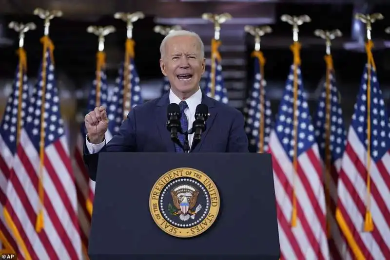 joe biden presenta l american jobs plan