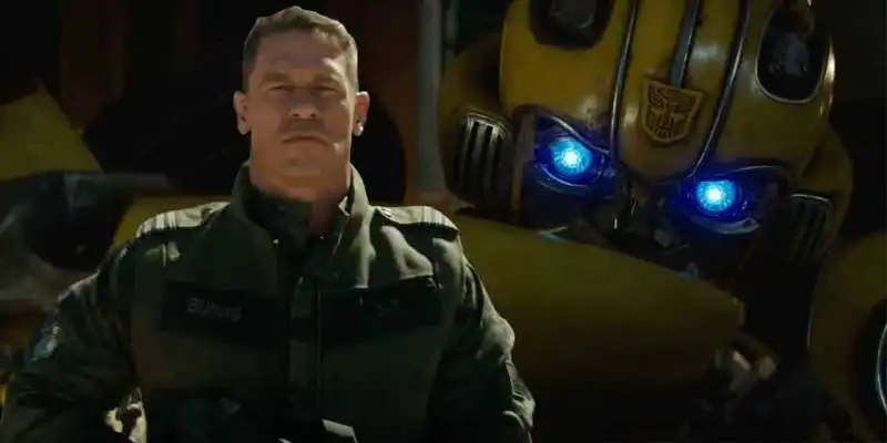 john cena   bumblebee 