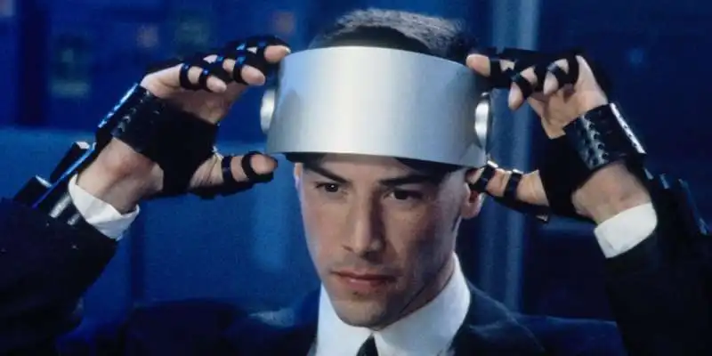 johnny mnemonic