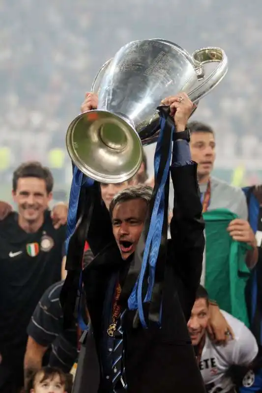 Jose Mourinho