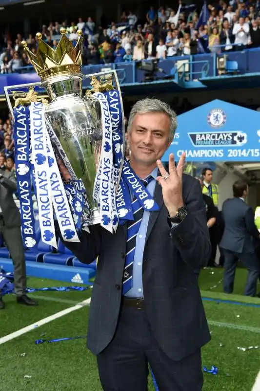 Jose Mourinho