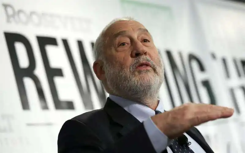 joseph stiglitz