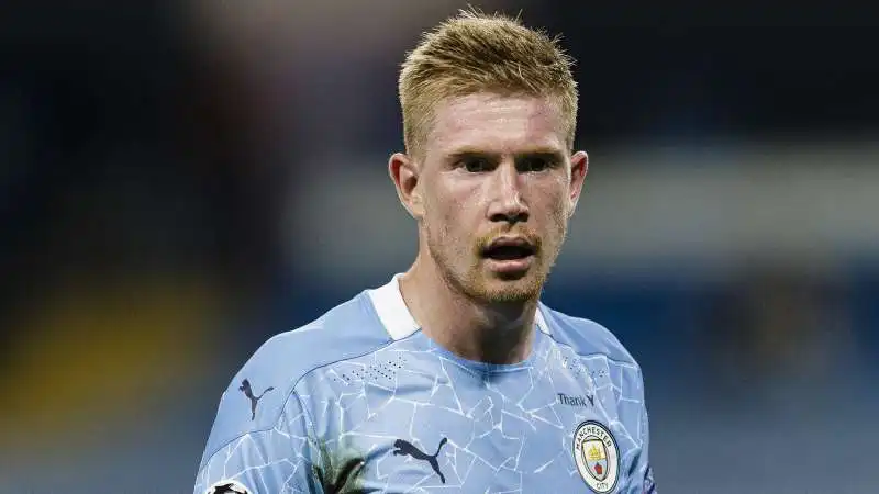 kevin de bruyne 6