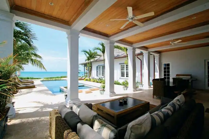 la casa alle bahamas di patrisse khan cullors 