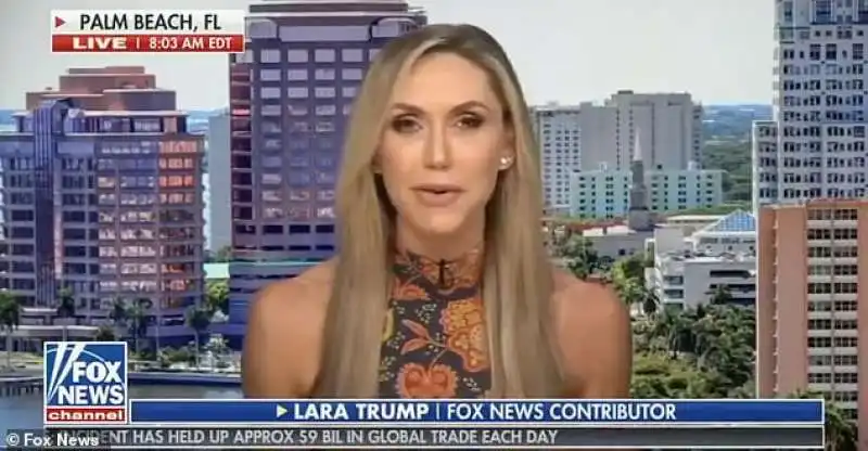 lara trump 