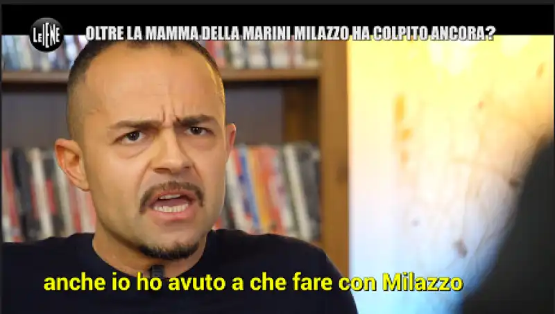 le iene truffa mamma marini 2