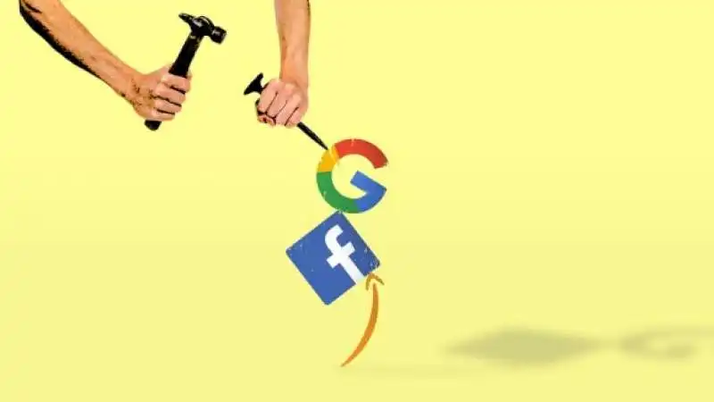 LEGGI CONTRO BIG TECH