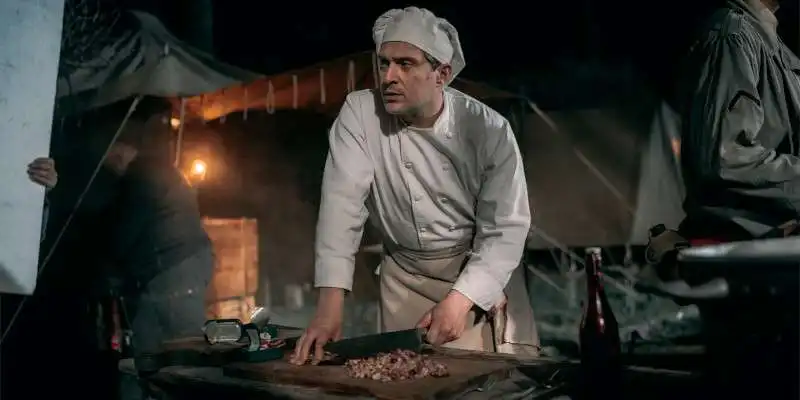 lo spot della barilla sulla carboonara con claudio santamaria 2