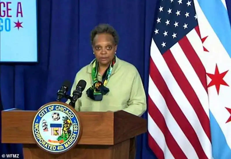 lori lightfoot 