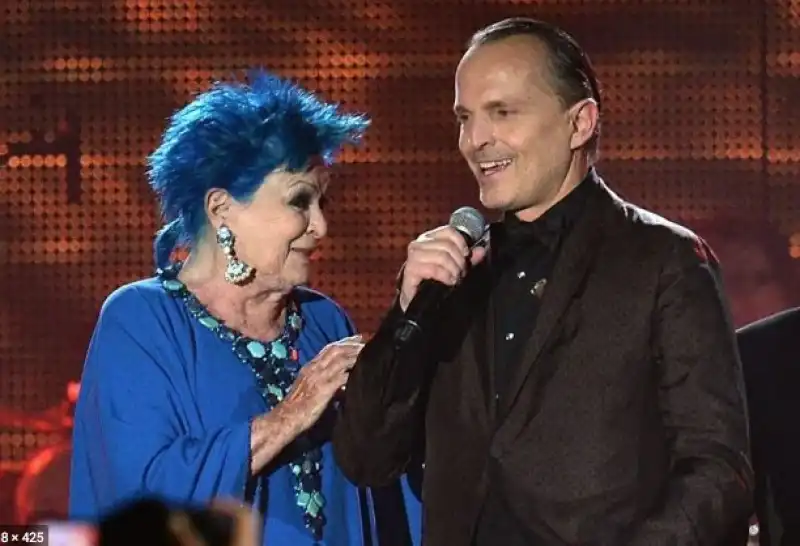 lucia e miguel bosè