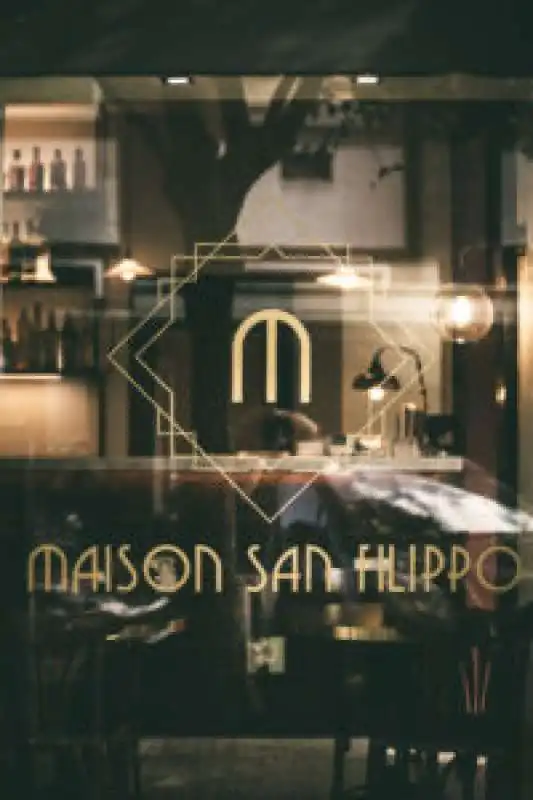 maison san filippo 