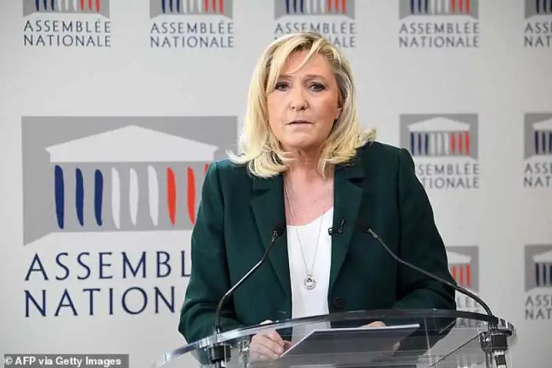 marine le pen 