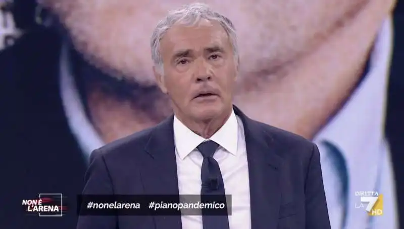 massimo giletti   non e' l'arena 3