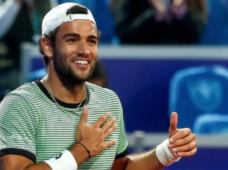 matteo berrettini