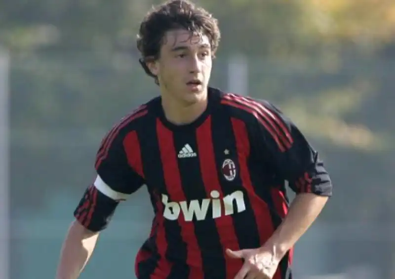 MATTEO DARMIAN