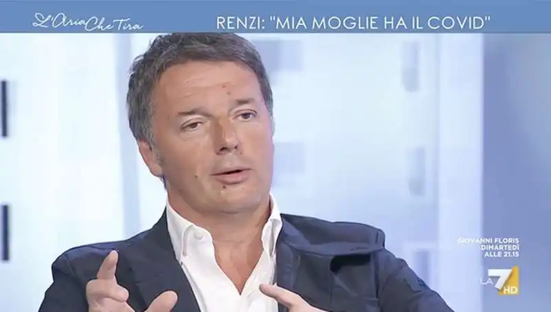 matteo renzi   laria che tira