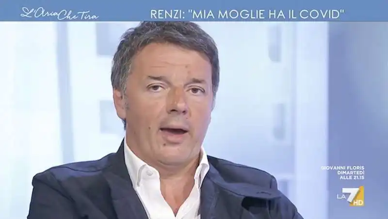 matteo renzi   laria che tira 3