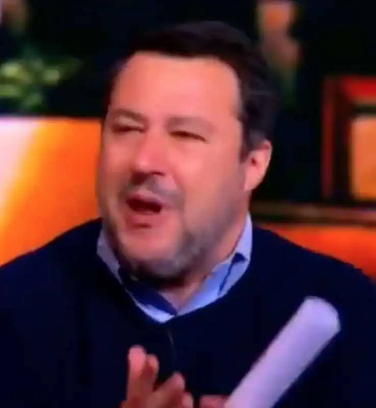 matteo salvini a quarta repubblica