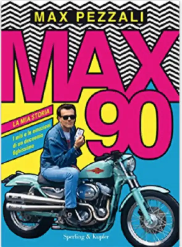 max pezzali cover