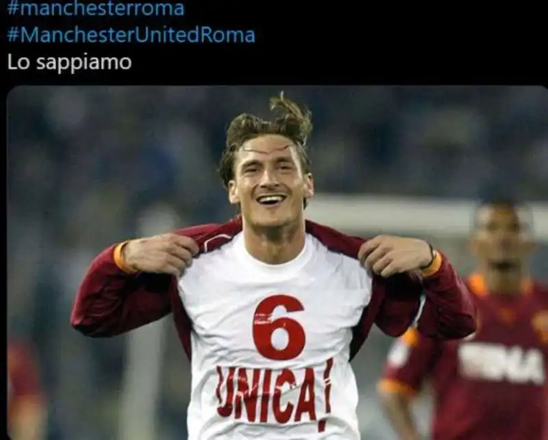 meme manchester united roma24