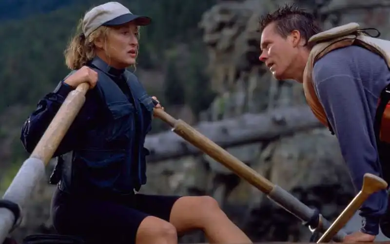 meryl streep kevin bacon the river wild 