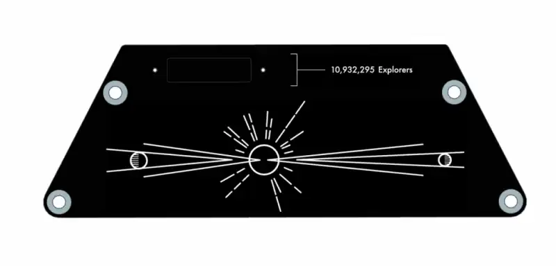 messaggi in codice sul rover perseverance 10