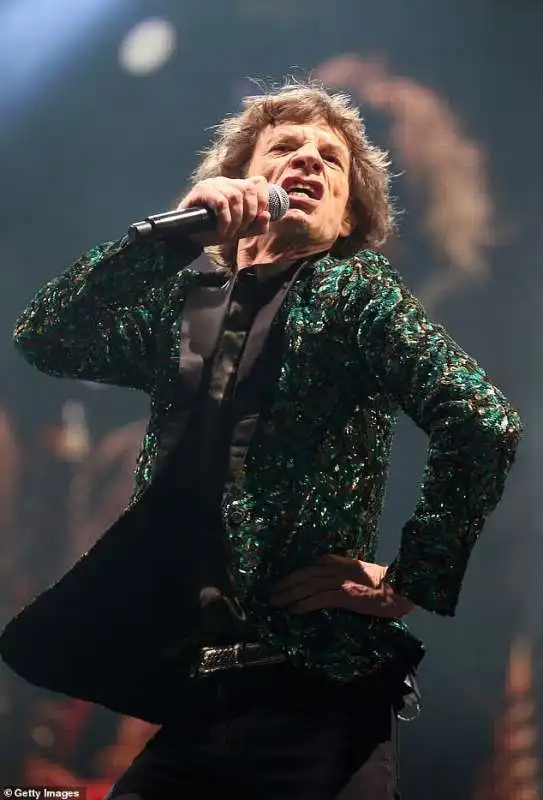 Mick Jagger