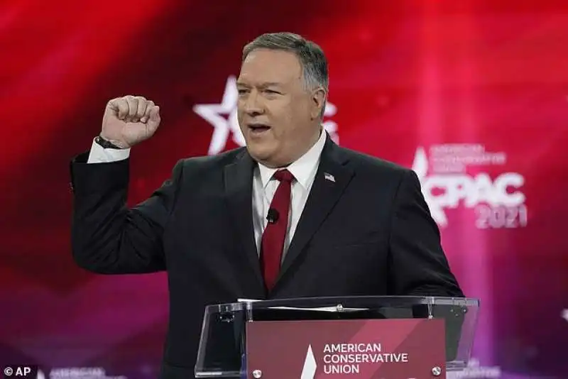 mike pompeo 