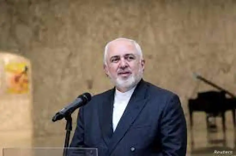 MOHAMMAD JAVAD ZARIF