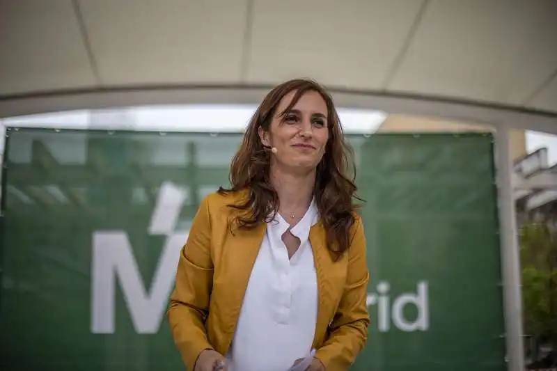 monica garcia di mas madrid