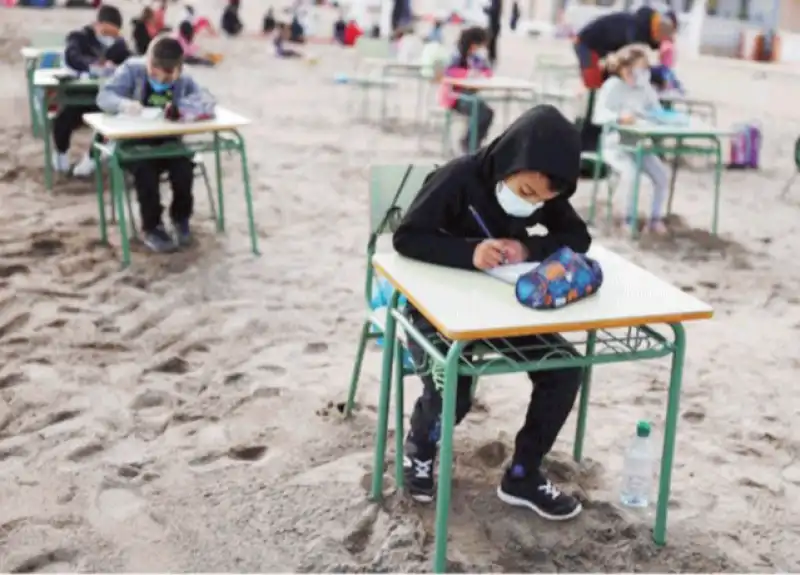 murcia bimbi scuola