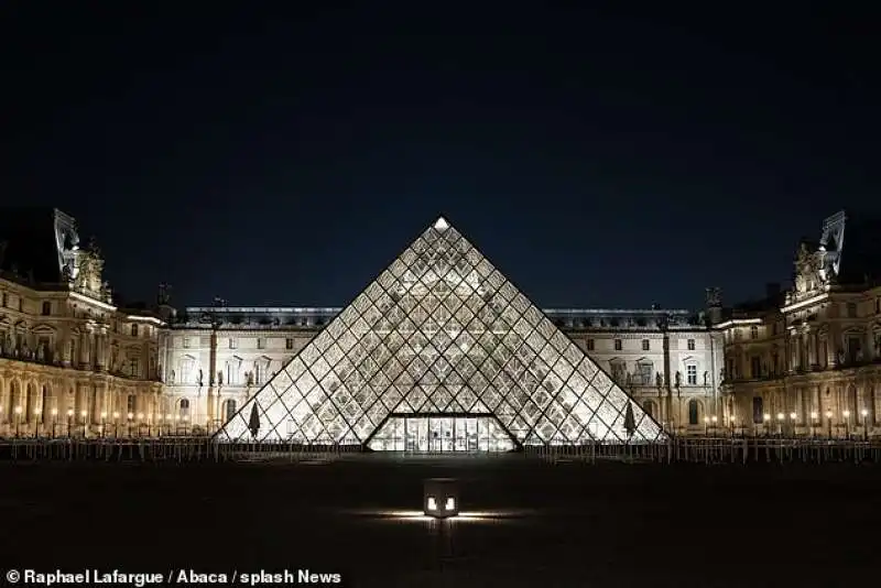 musee du louvre