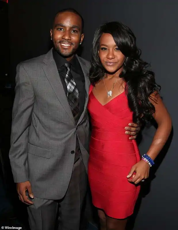 nick gordon bobbi kristina brown