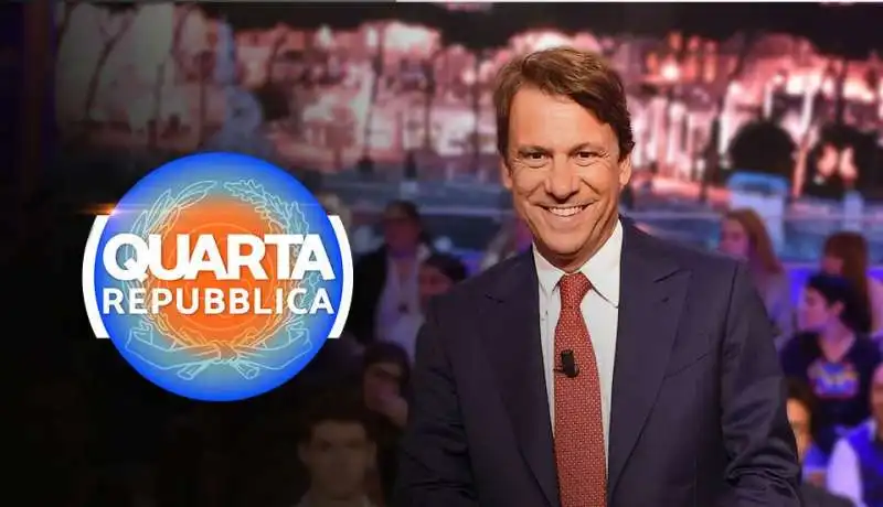 nicola porro quarta repubblica