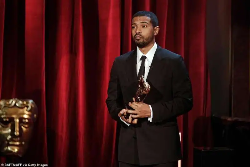 Noel Clarke premio Bafta